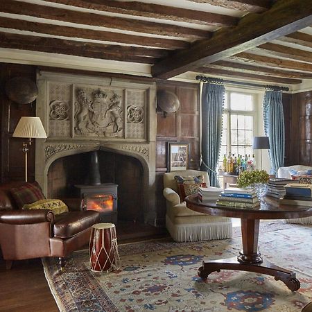 B&B Harlington Manor المظهر الخارجي الصورة