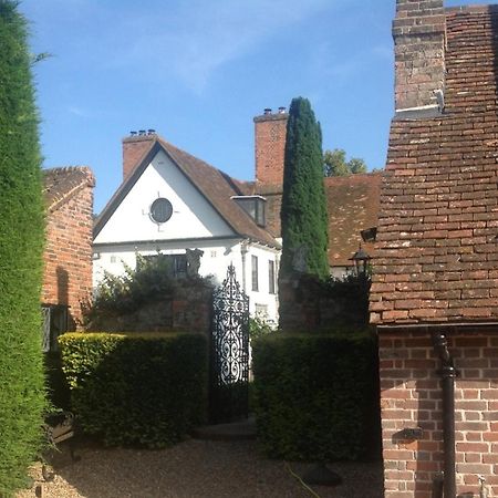 B&B Harlington Manor المظهر الخارجي الصورة