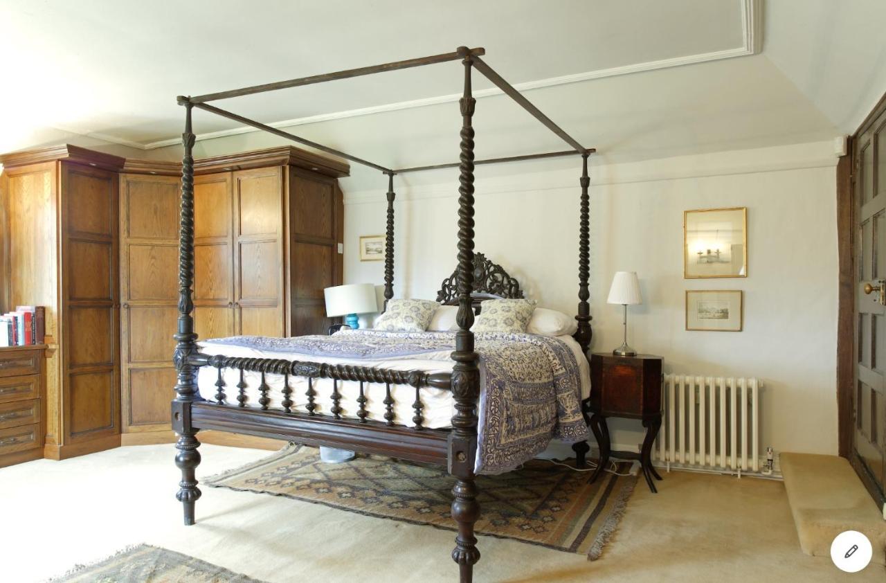 B&B Harlington Manor المظهر الخارجي الصورة