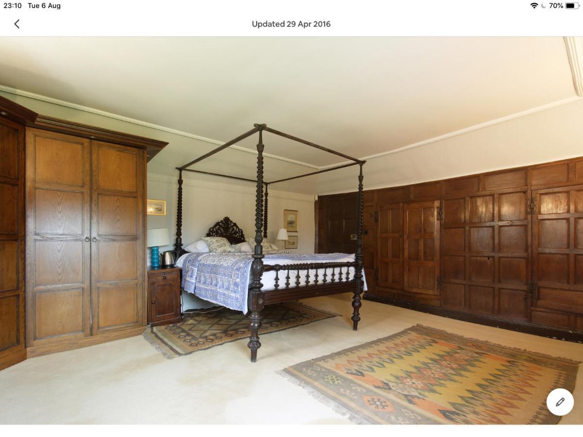 B&B Harlington Manor المظهر الخارجي الصورة