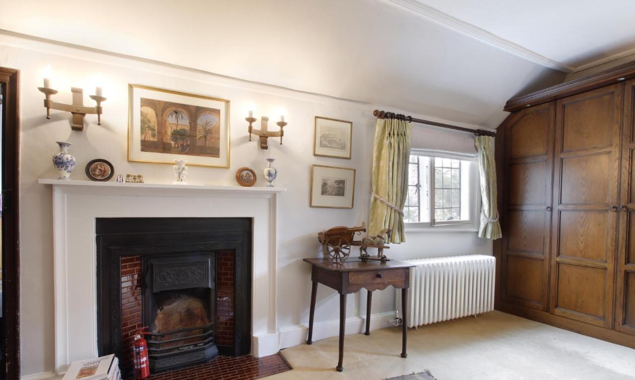 B&B Harlington Manor المظهر الخارجي الصورة