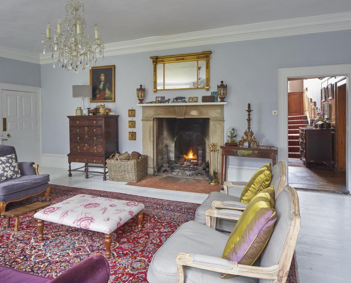 B&B Harlington Manor المظهر الخارجي الصورة