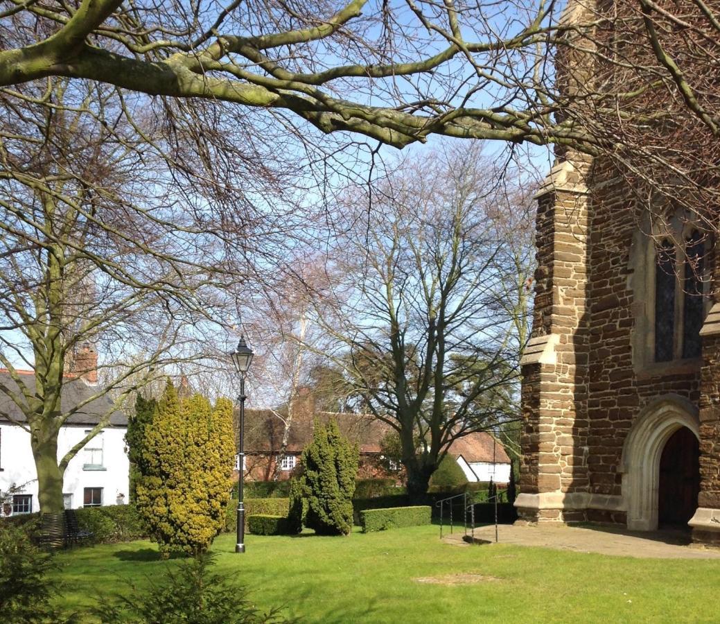B&B Harlington Manor المظهر الخارجي الصورة