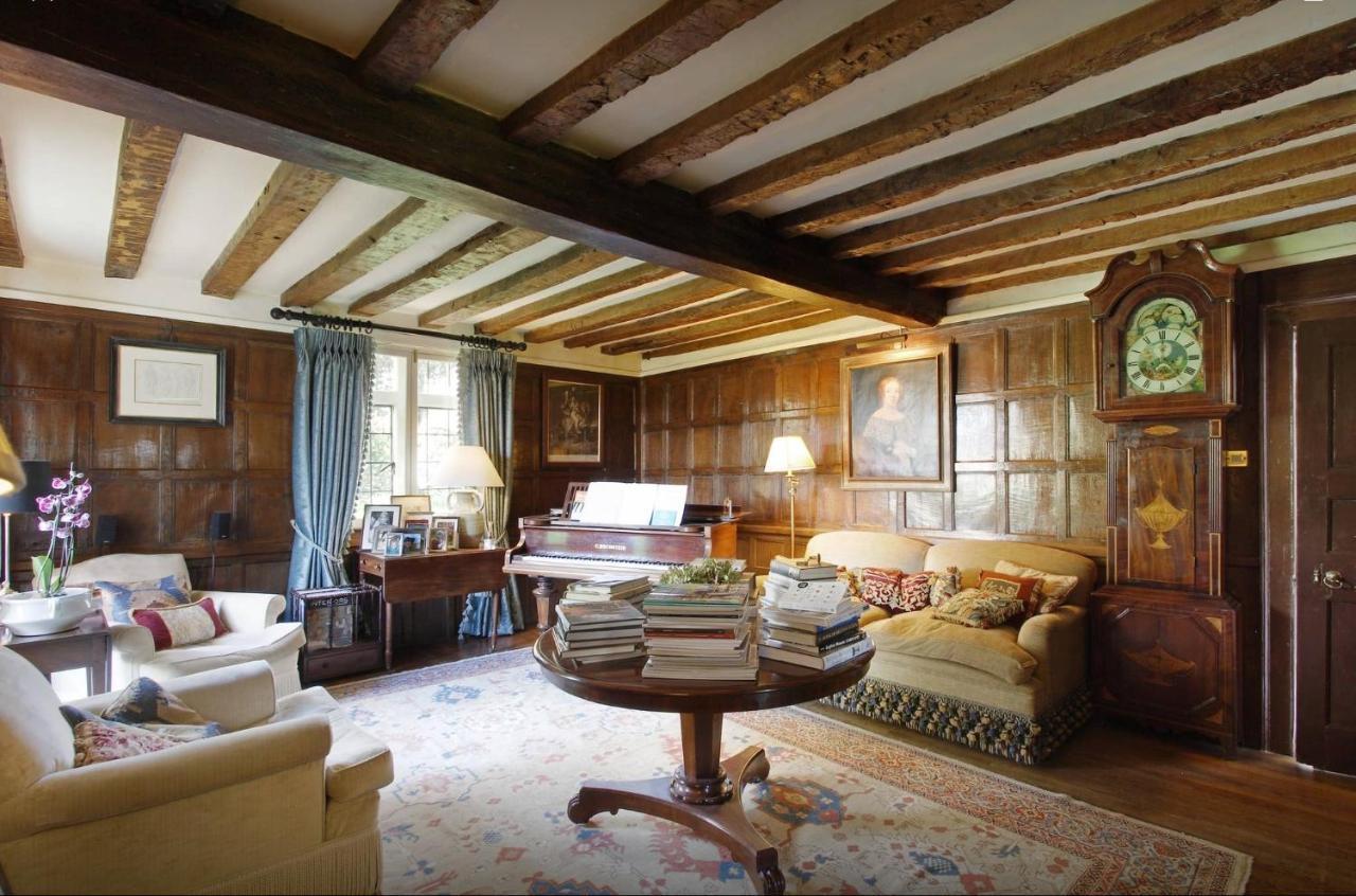 B&B Harlington Manor المظهر الخارجي الصورة
