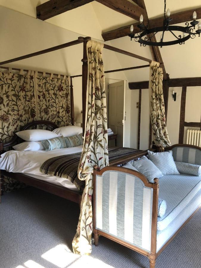 B&B Harlington Manor المظهر الخارجي الصورة