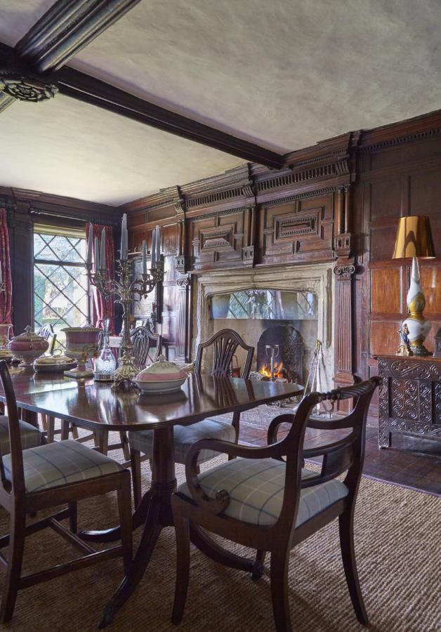 B&B Harlington Manor المظهر الخارجي الصورة