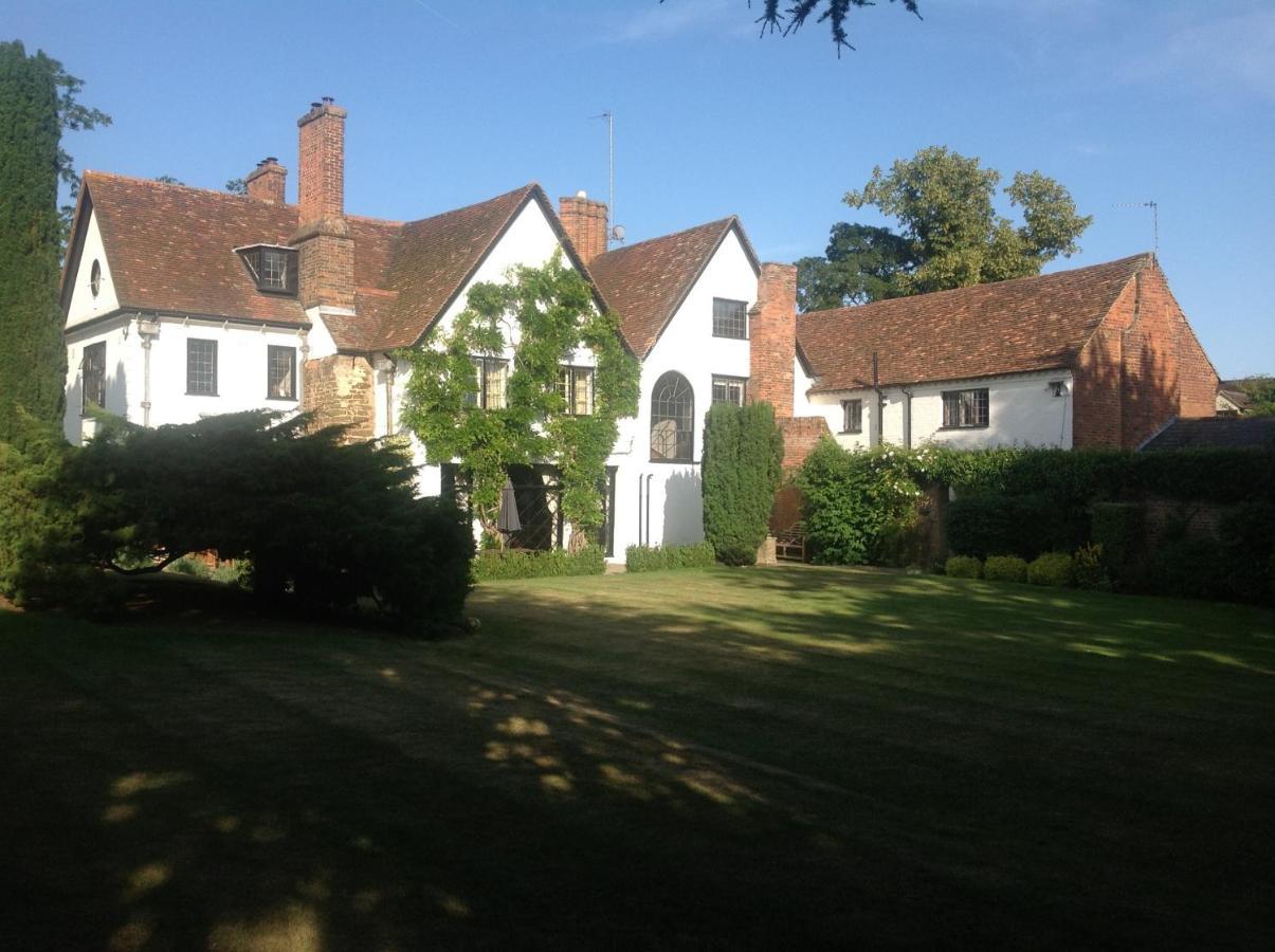 B&B Harlington Manor المظهر الخارجي الصورة