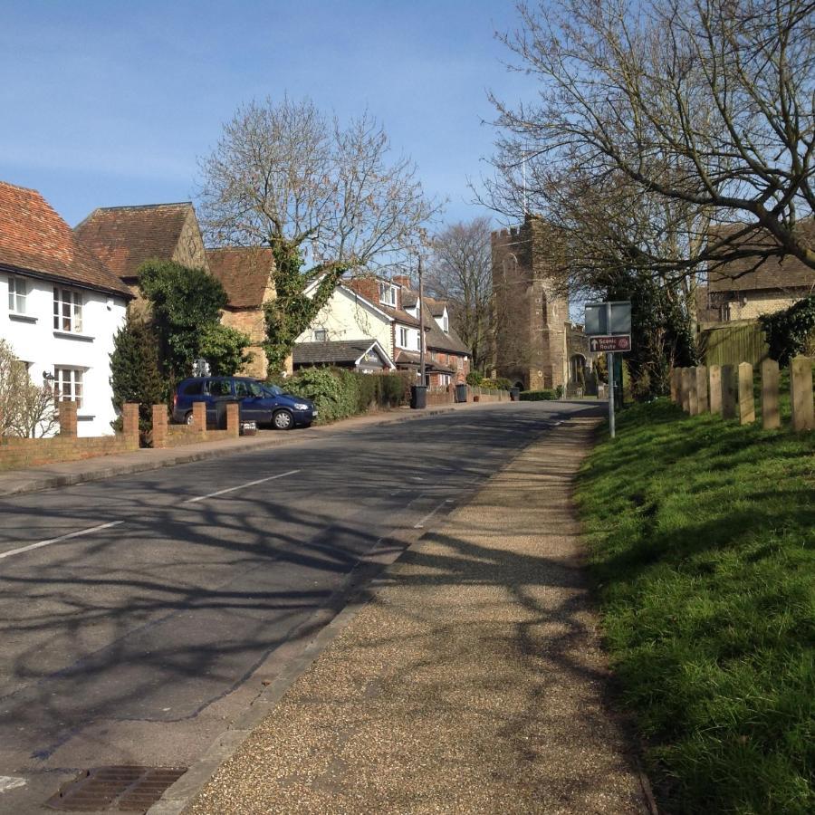 B&B Harlington Manor المظهر الخارجي الصورة