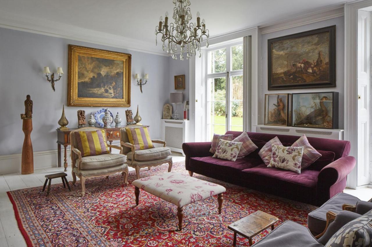 B&B Harlington Manor المظهر الخارجي الصورة