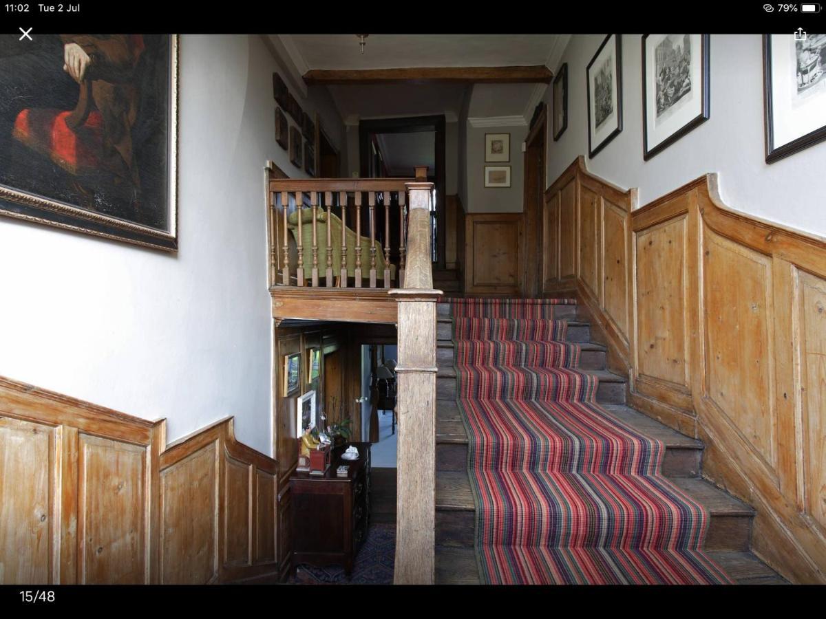 B&B Harlington Manor المظهر الخارجي الصورة