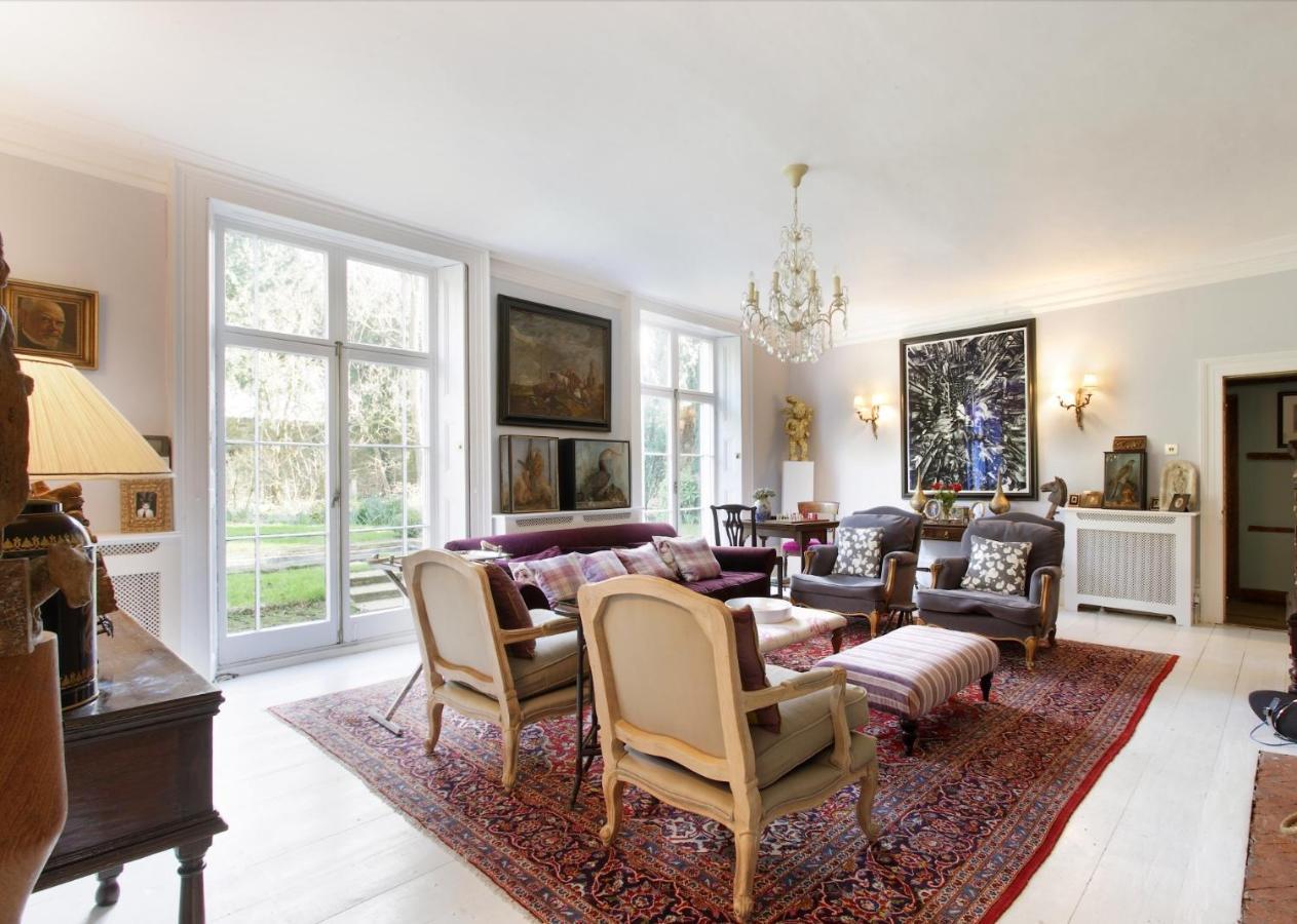 B&B Harlington Manor المظهر الخارجي الصورة