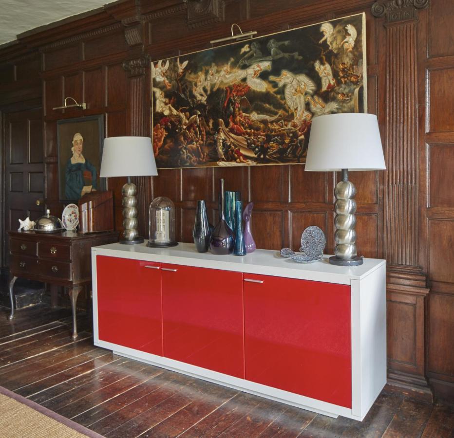B&B Harlington Manor المظهر الخارجي الصورة