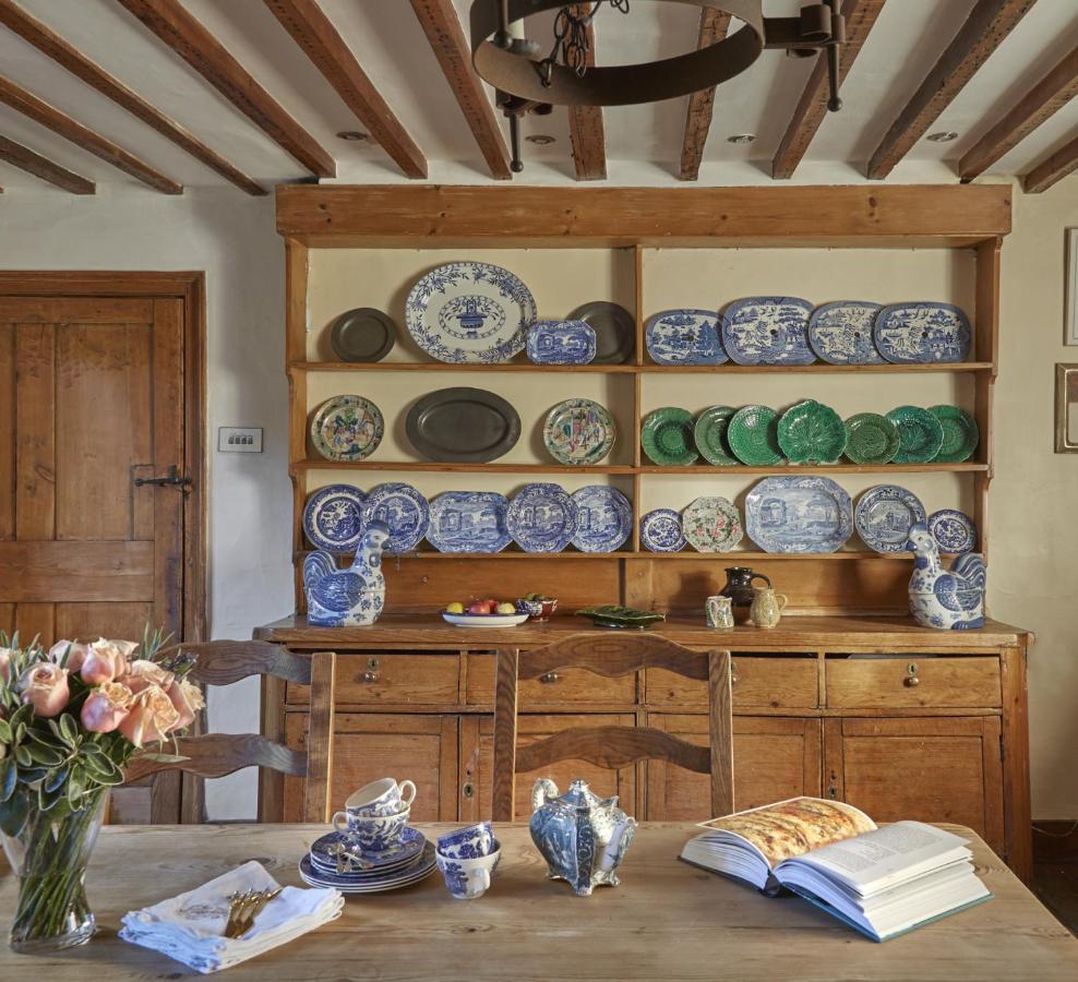 B&B Harlington Manor المظهر الخارجي الصورة