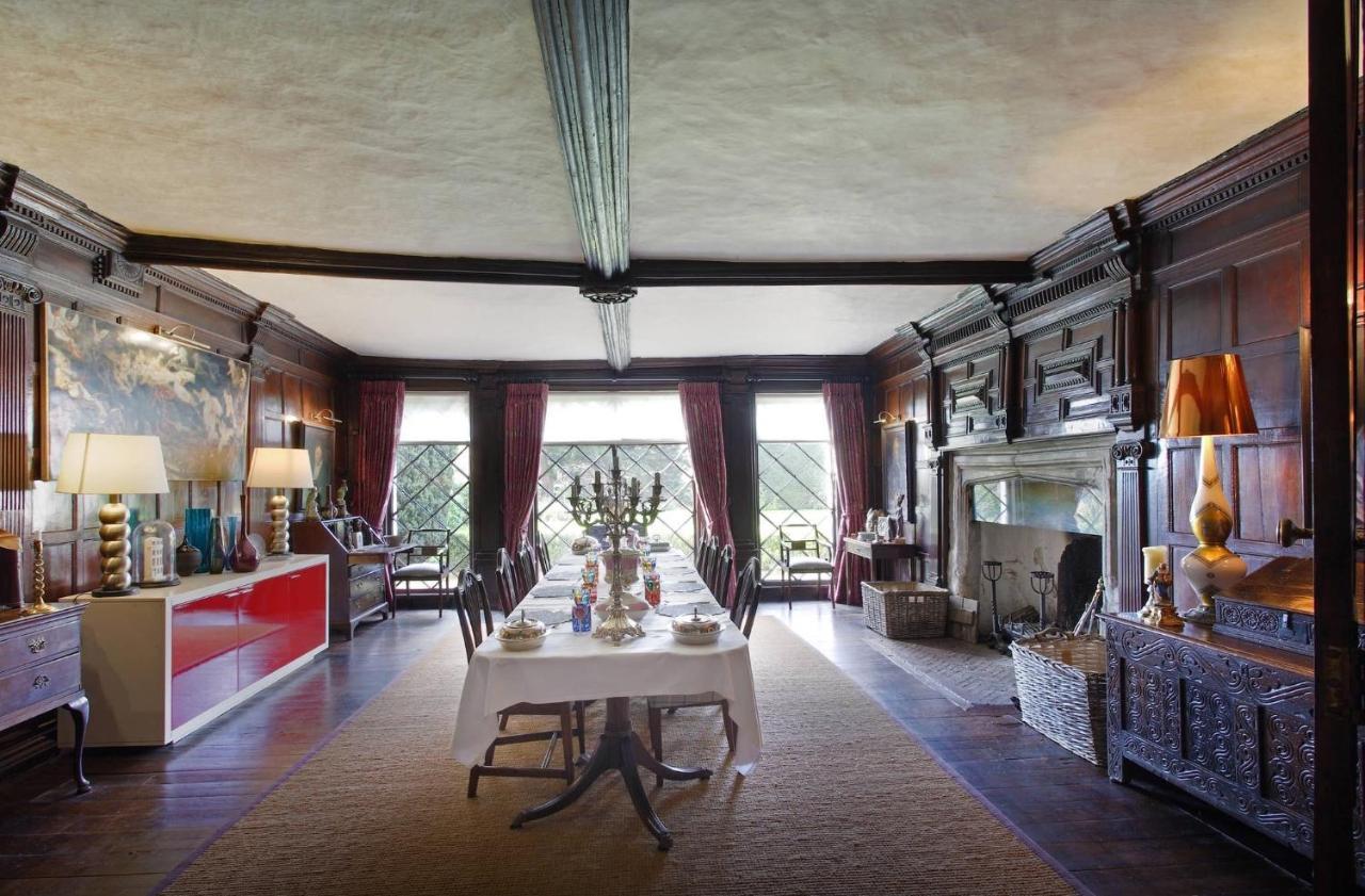 B&B Harlington Manor المظهر الخارجي الصورة