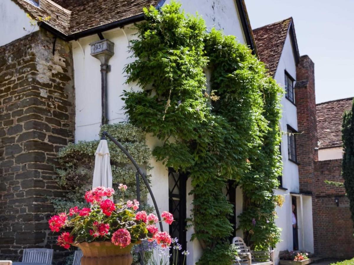 B&B Harlington Manor المظهر الخارجي الصورة